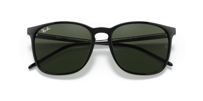 Gafas de Sol Ray-Ban RB4387 601/71 56 18 — vista 4