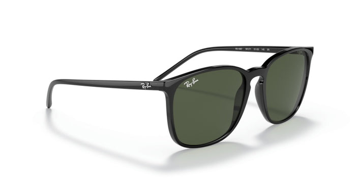 Gafas de Sol Ray-Ban RB4387 601/71 56 18 — vista 5