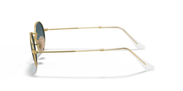 Sunglasses Ray-Ban Oval RB3547 001/3M 54 21 — vista 3