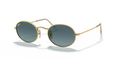 Солнцезащитные очки Ray-Ban Oval RB3547 001/3M 54 21