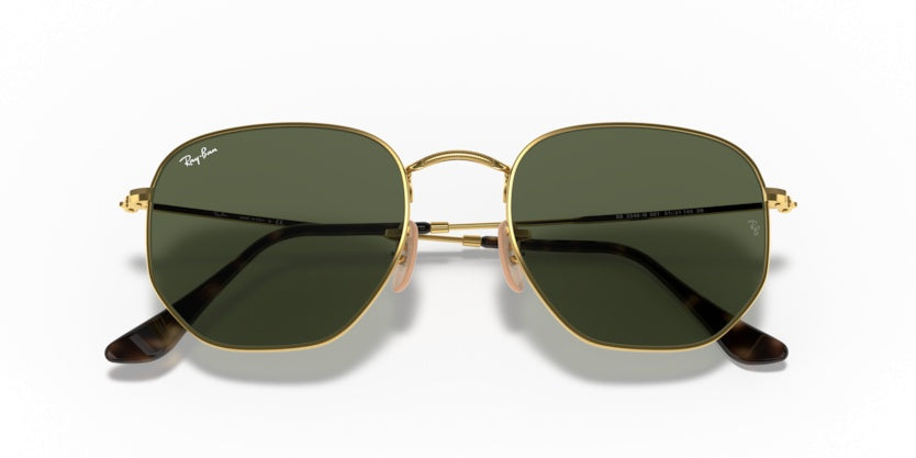 Gafas de Sol Ray-Ban Hexagonal RB3548N 001 48 21