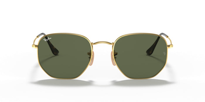 Sonnenbrillen Ray-Ban Hexagonal RB3548N 001 48 21 — vista 2