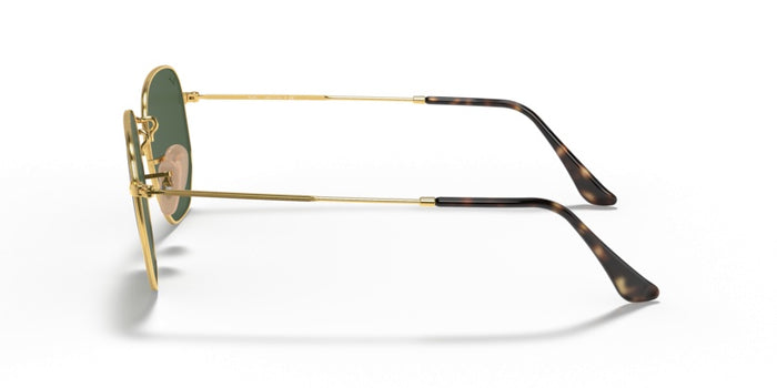 Sonnenbrillen Ray-Ban Hexagonal RB3548N 001 48 21 — vista 3
