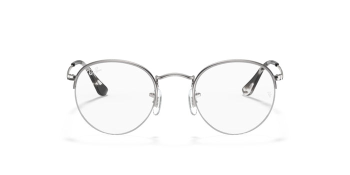 Ray-Ban Round Gaze RX3947V 2501 51 22 Prescription Glasses — vista 2