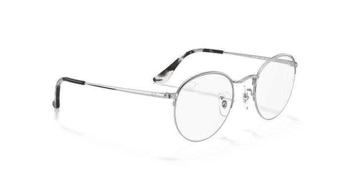 Ray-Ban Round Gaze RX3947V 2501 51 22 Prescription Glasses — vista 5