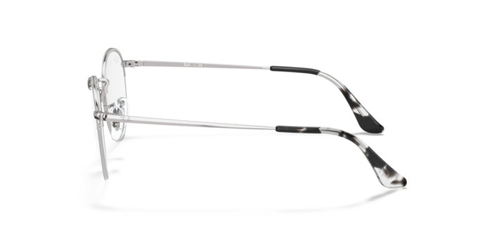 Ray-Ban Round Gaze RX3947V 2501 51 22 Prescription Glasses — vista 3