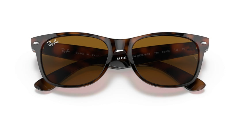 Gafas de Sol Ray-Ban New Wayfarer RB2132 710 58 18