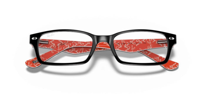 Lunettes de Vue Ray-Ban RX5206 2479 52 18 — vista 4