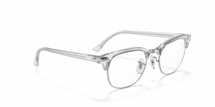 Gafas Graduadas Ray-Ban Clubmaster RX5154 2001 51 21 — vista 4