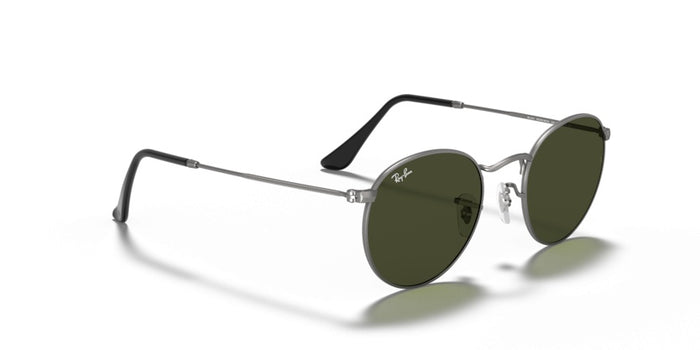 Солнцезащитные очки Ray-Ban Round Metal RB3447 029 53 21 — vista 5