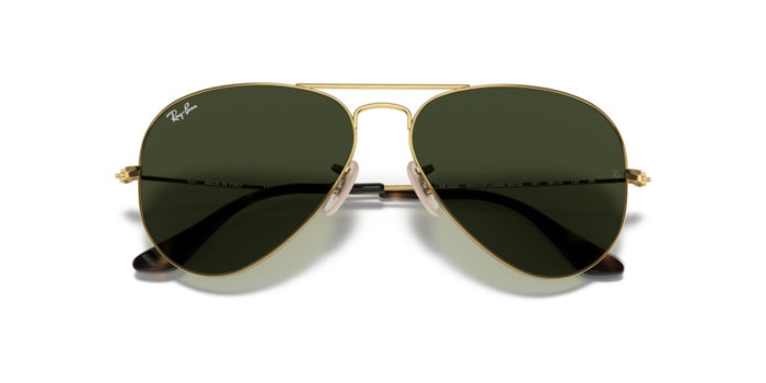 Sonnenbrillen Ray-Ban Aviator RB3025 181 58 14 — vista 4
