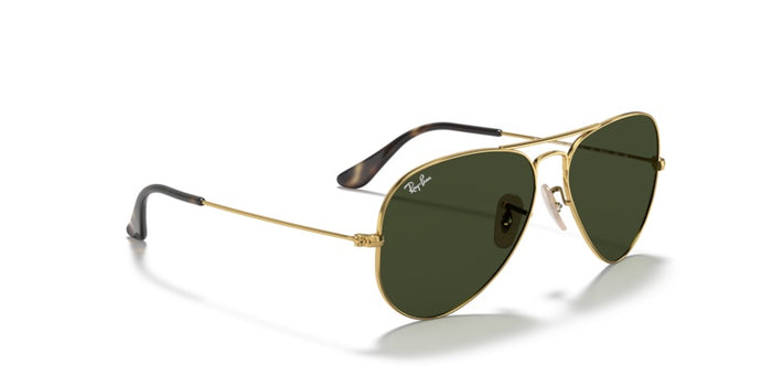 Sonnenbrillen Ray-Ban Aviator RB3025 181 58 14 — vista 5
