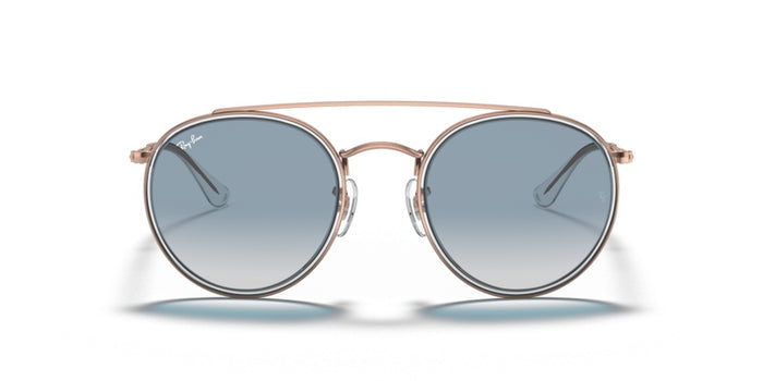 Ray-Ban Ferrari RB3647N 90683F 51 22 太阳镜 — vista 2