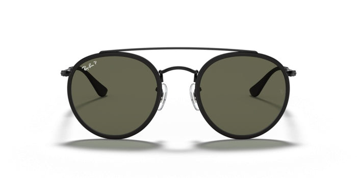 Gafas de Sol Ray-Ban Ferrari RB3647N 002/58 51 22 — vista 2