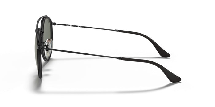 Gafas de Sol Ray-Ban Ferrari RB3647N 002/58 51 22 — vista 3