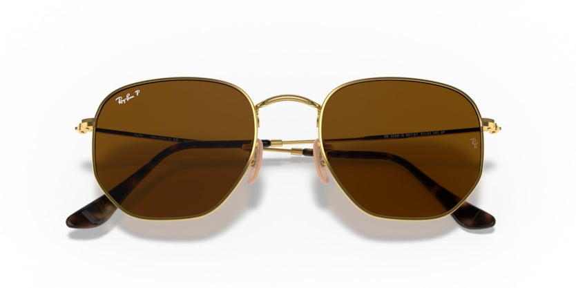Gafas de Sol Ray-Ban Hexagonal RB3548N 001/57 51 21
