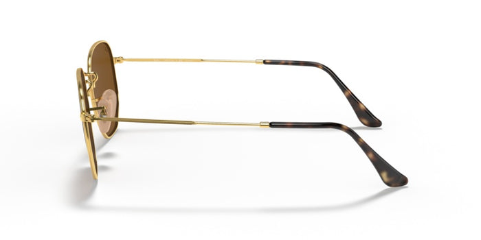 Sonnenbrillen Ray-Ban Hexagonal RB3548N 001/57 51 21 — vista 3
