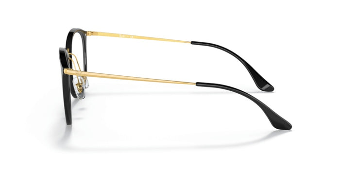 Korrektionsbrillen Ray-Ban RX7140 2000 49 20 — vista 3