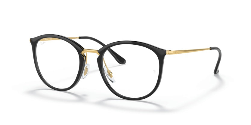 Gafas Graduadas Ray-Ban RX7140 2000 49 20
