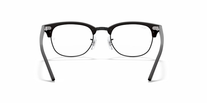Prescription Glasses Ray-Ban Clubmaster RX5154 2077 51 21 — vista 6