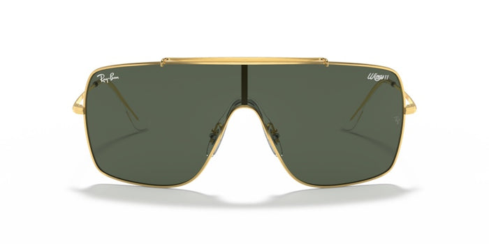 Sonnenbrillen Ray-Ban Wings II RB3697 905071 135 00 — vista 2