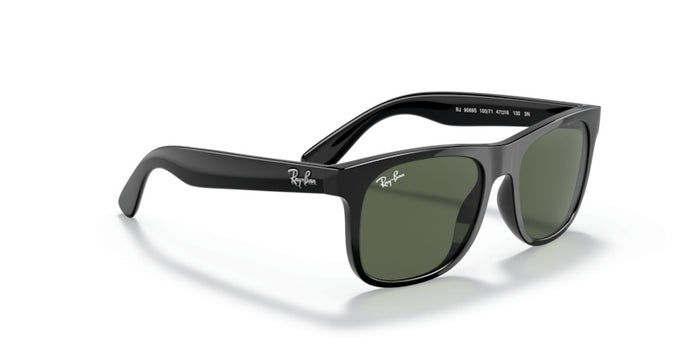 Солнцезащитные очки Ray-Ban Junior Justin RJ9069 100/71 48 16 — vista 5