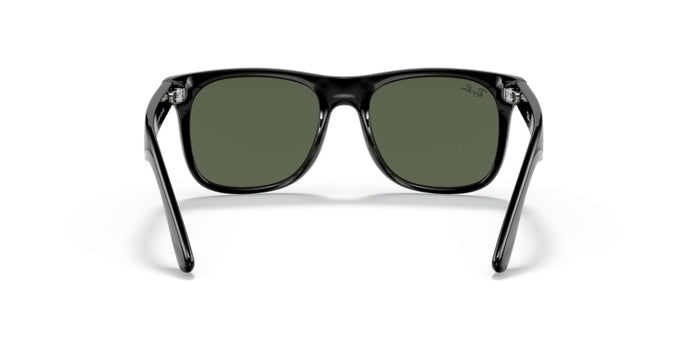 Солнцезащитные очки Ray-Ban Junior Justin RJ9069 100/71 48 16 — vista 6