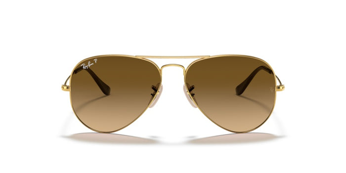 Солнцезащитные очки Ray-Ban Aviator RB3025 112/M2 58 14 — vista 2