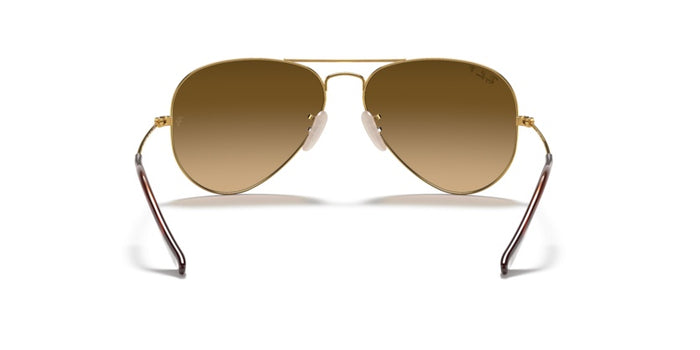 Солнцезащитные очки Ray-Ban Aviator RB3025 112/M2 58 14 — vista 6