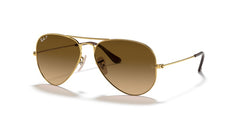 Sunglasses Ray-Ban Aviator RB3025 112/M2 58 14