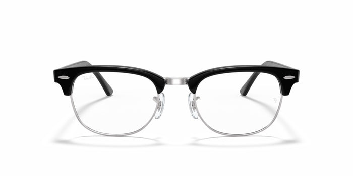 Gafas Graduadas Ray-Ban Clubmaster RX5154 2000 53 21 — vista 2