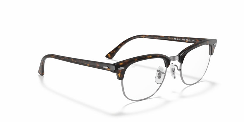 Gafas Graduadas Ray-Ban Clubmaster RX5154 2012 53 21