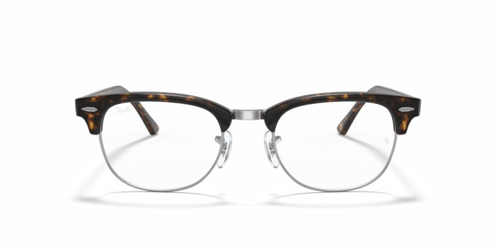 Gafas Graduadas Ray-Ban Clubmaster RX5154 2012 53 21 — vista 2