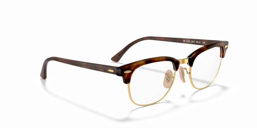 Gafas Graduadas Ray-Ban Clubmaster RX5154 2372 51 21