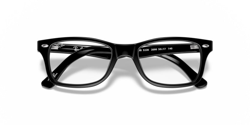 Gafas Graduadas Ray-Ban RX5228 2000 53 17
