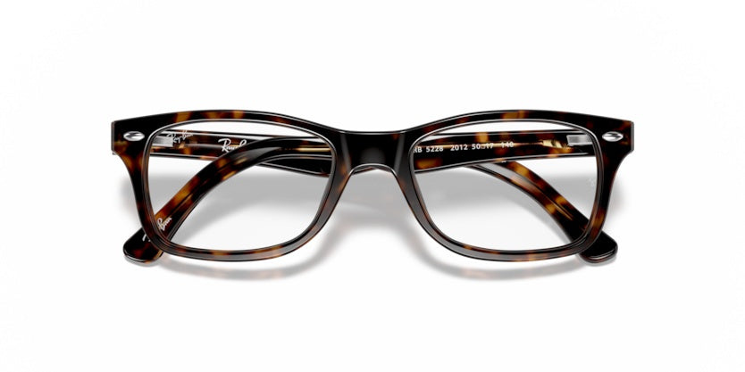 Gafas Graduadas Ray-Ban RX5228 2012 53 17