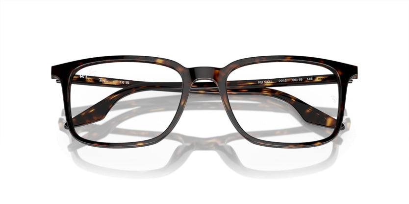 Gafas Graduadas Ray-Ban RX5421 2012 55 19