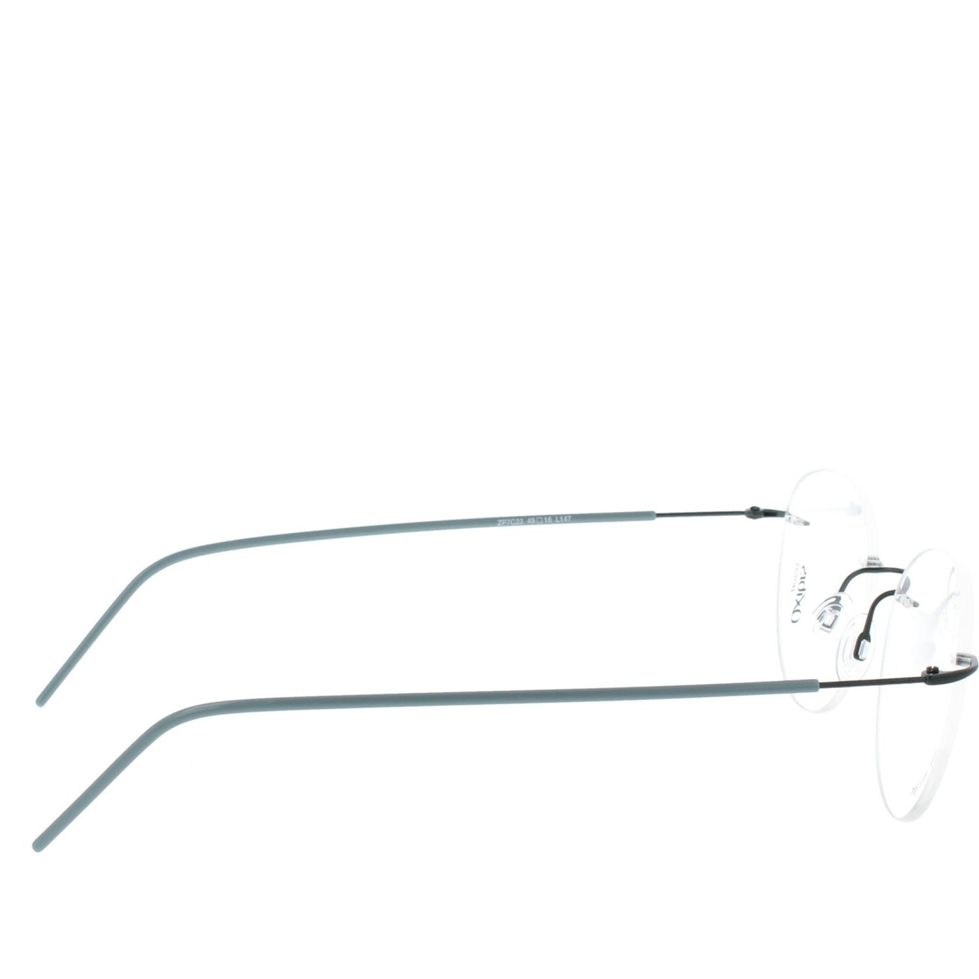 Gafas Graduadas Oxibis Zef Premium Percee 7 ZP7C23 49 16