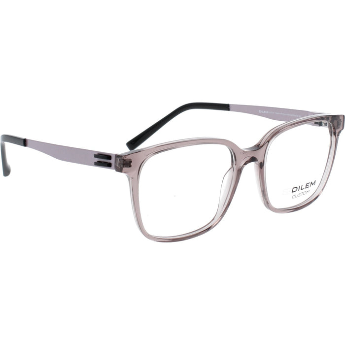 Prescription Glasses Dilem Trinity 02 2 51 17 — vista 2