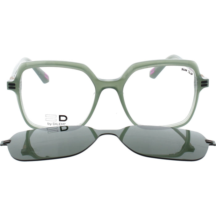 Lunettes de Vue Dilem Love 02 6M 51 17 — vista 2