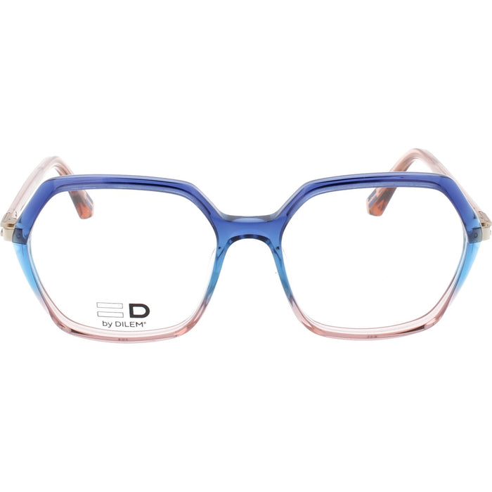 Lunettes de Vue Dilem Love 03 5 53 16 — vista 2