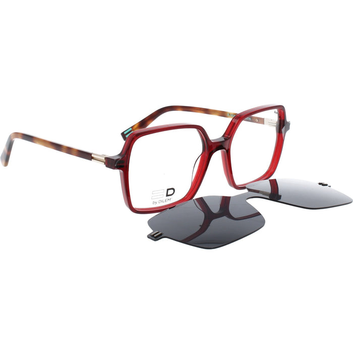 Lunettes de Vue Dilem Star 02 5M 51 16 — vista 2