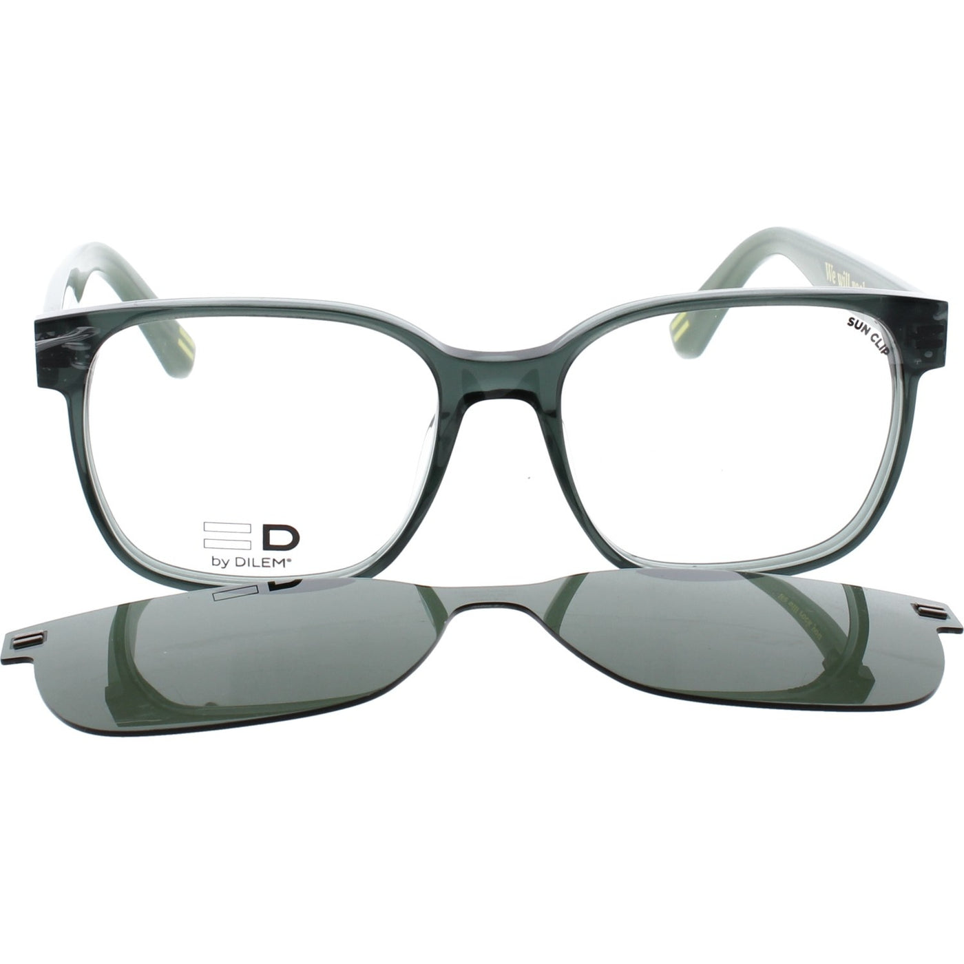 Gafas Graduadas Dilem Rock 02 5M 54 17