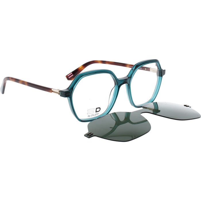 Lunettes de Vue Dilem Love 01 6M 51 16 — vista 2