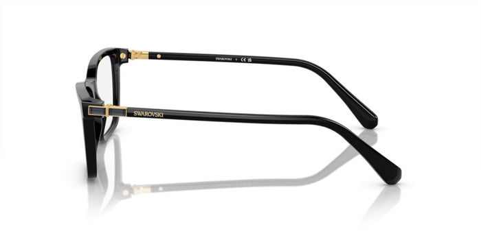 Korrektionsbrillen Swarovski SK2015 1008 53 16 — vista 3