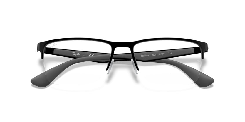 Gafas Graduadas Ray-Ban RX6335 2503 58 17