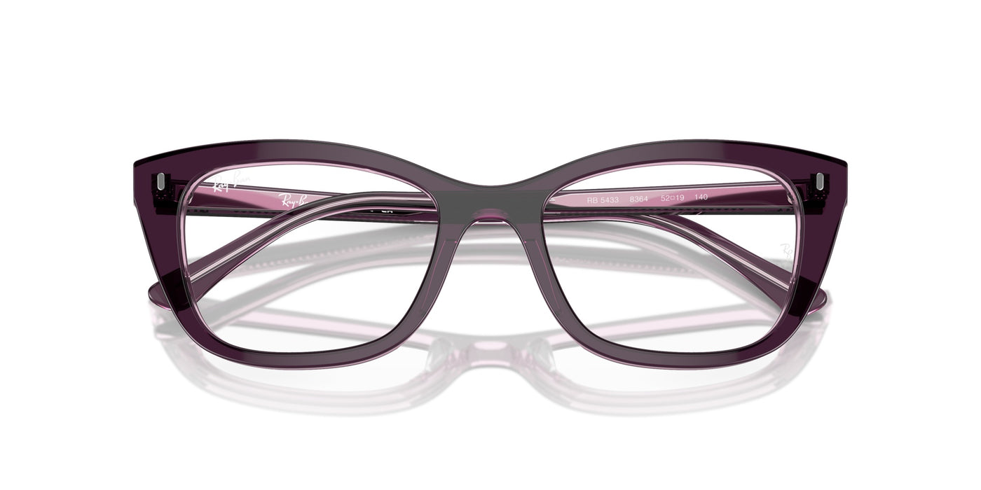 Gafas Graduadas Ray-Ban RX5433 8364 52 19