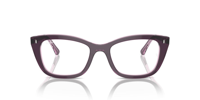 Gafas Graduadas Ray-Ban RX5433 8364 52 19 — vista 2