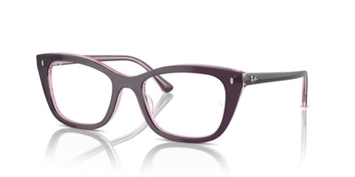 Lunettes de Vue Ray-Ban RX5433 8364 52 19