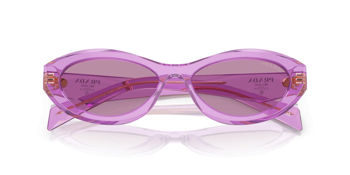 Gafas de Sol Prada PR 26ZS 13R07Q 55 16 — vista 5